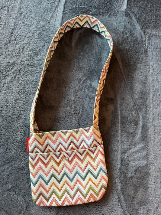 Cross Body ZigZag
