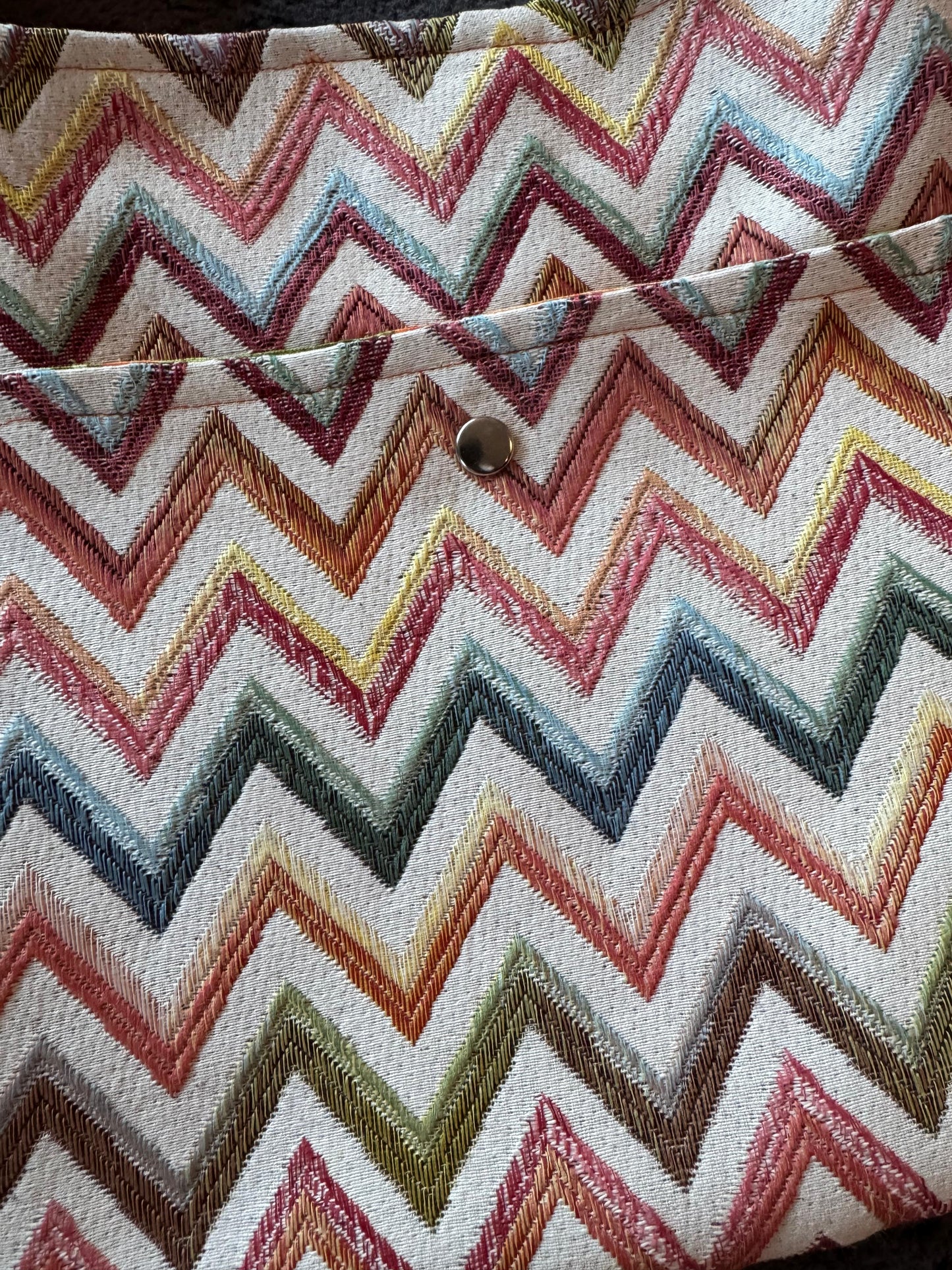 Cross Body ZigZag