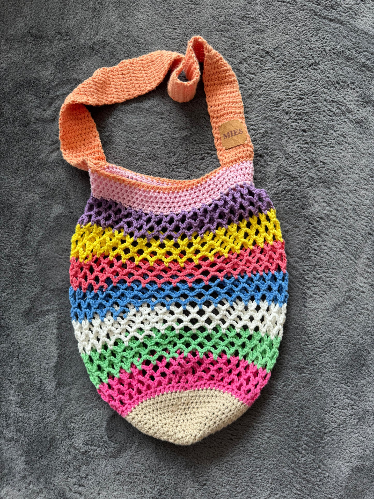Crochet Bag Visnet