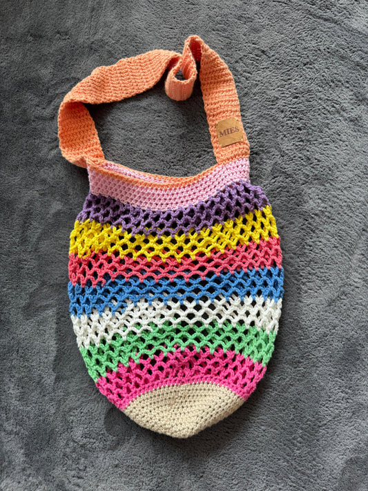 Crochet Bag Visnet